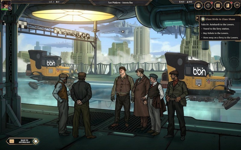 RPG角色扮演策略感拉满！《Aether & Iron》bbin带你体验年内必玩的游戏玩法