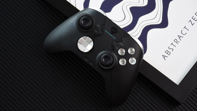 机械师G603双模游戏手柄：自定义操控，多设备连接