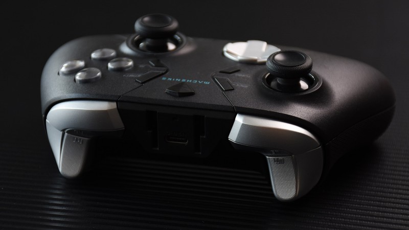 机械师G603双模游戏手柄：自定义操控，多设备连接