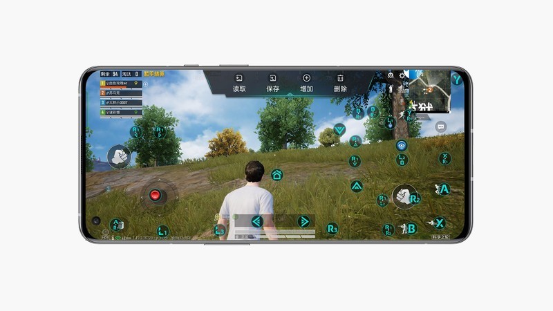 机械师G603双模游戏手柄：自定义操控，多设备连接