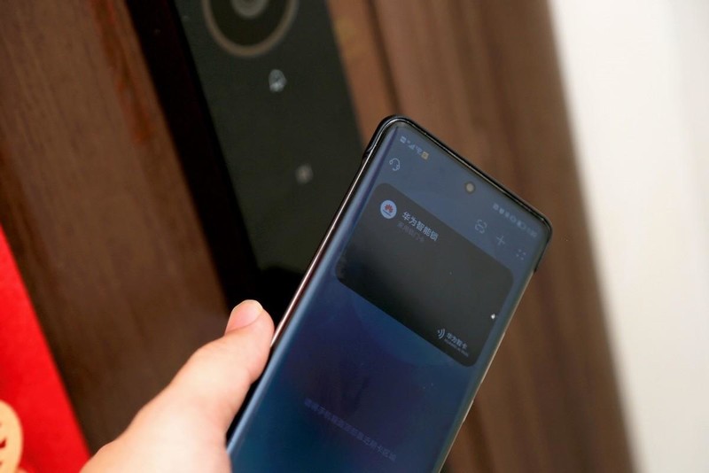 不止玩玩而已？体验华为智能门锁SE猫眼版体验后有所思