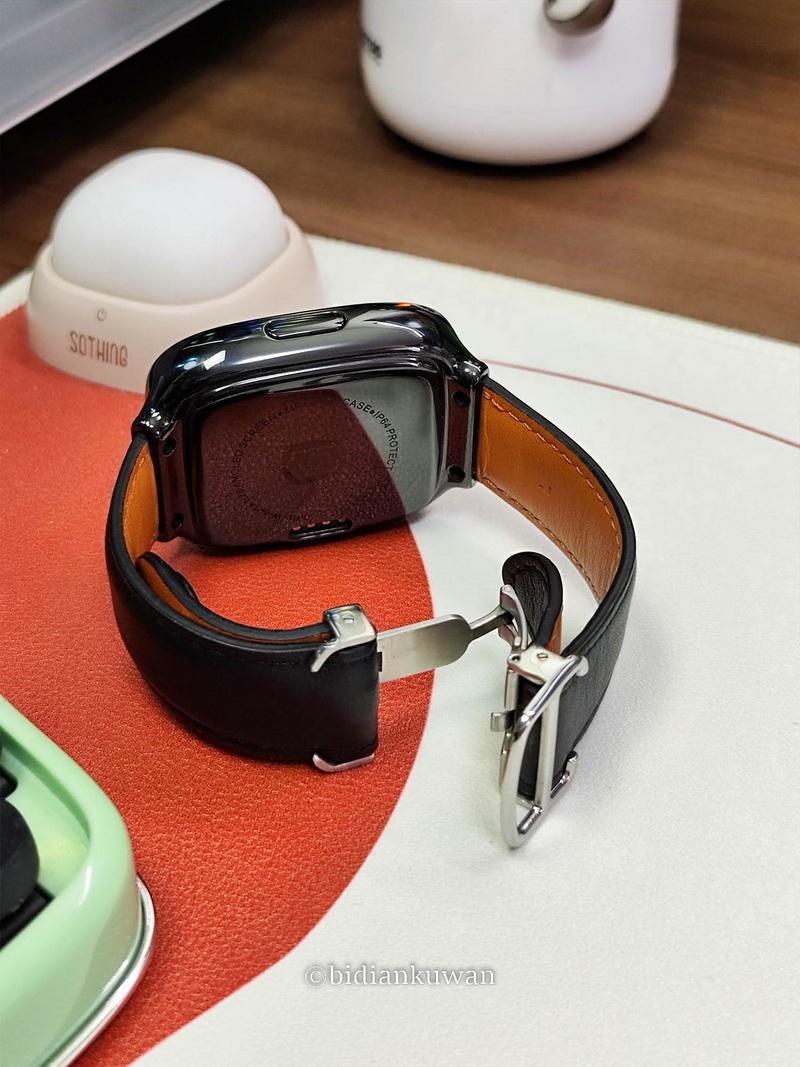 无需采血，腕上测血糖，亲测可以全天候体检的dido Y16S智能腕表