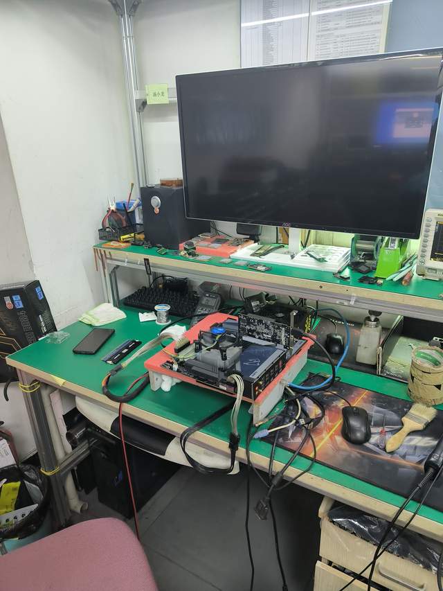 线下亲测技嘉主板个人送保服务，再也不用找卖家了！