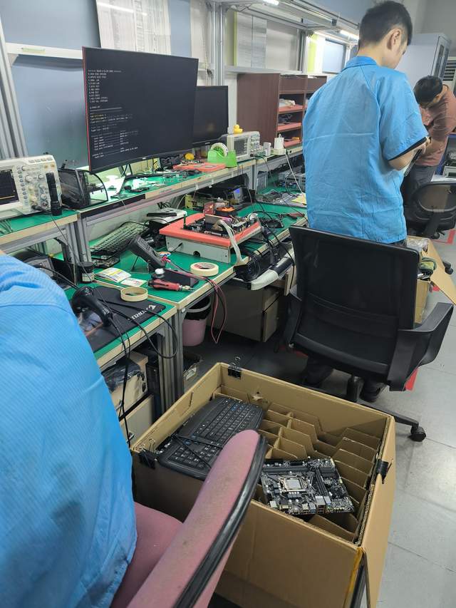 线下亲测技嘉主板个人送保服务，再也不用找卖家了！