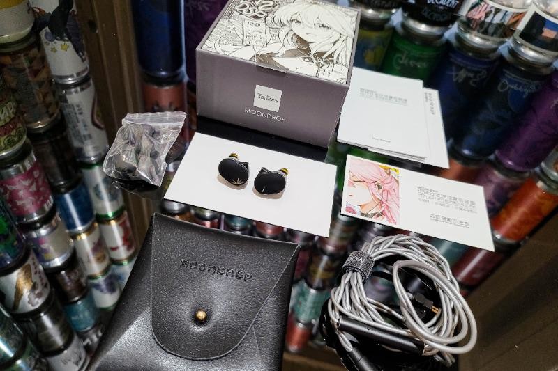 一卷到底！省去小尾巴，水月雨 竹2 DSP体验