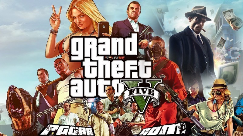 Switch新世界：《GTA5》代码泄露，任天堂玩家或迎来PG大热游戏