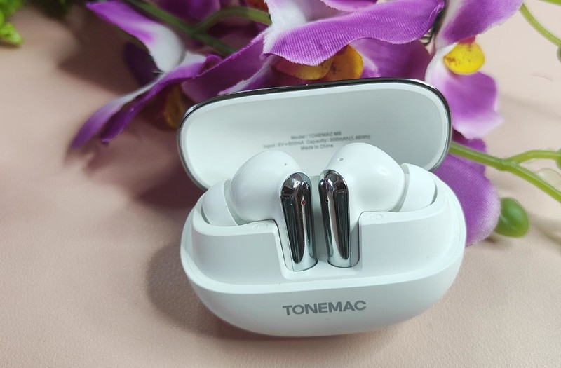 唐麦M5蓝牙耳机，主动降噪 超低延迟 出色音质