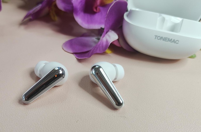 唐麦M5蓝牙耳机，主动降噪 超低延迟 出色音质