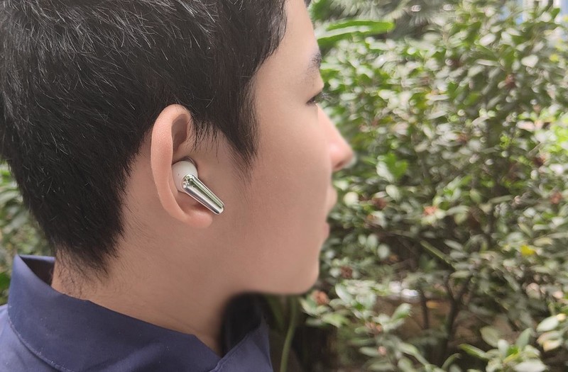 唐麦M5蓝牙耳机，主动降噪 超低延迟 出色音质