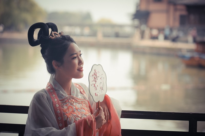 江苏  昆山   锦溪古镇一日游