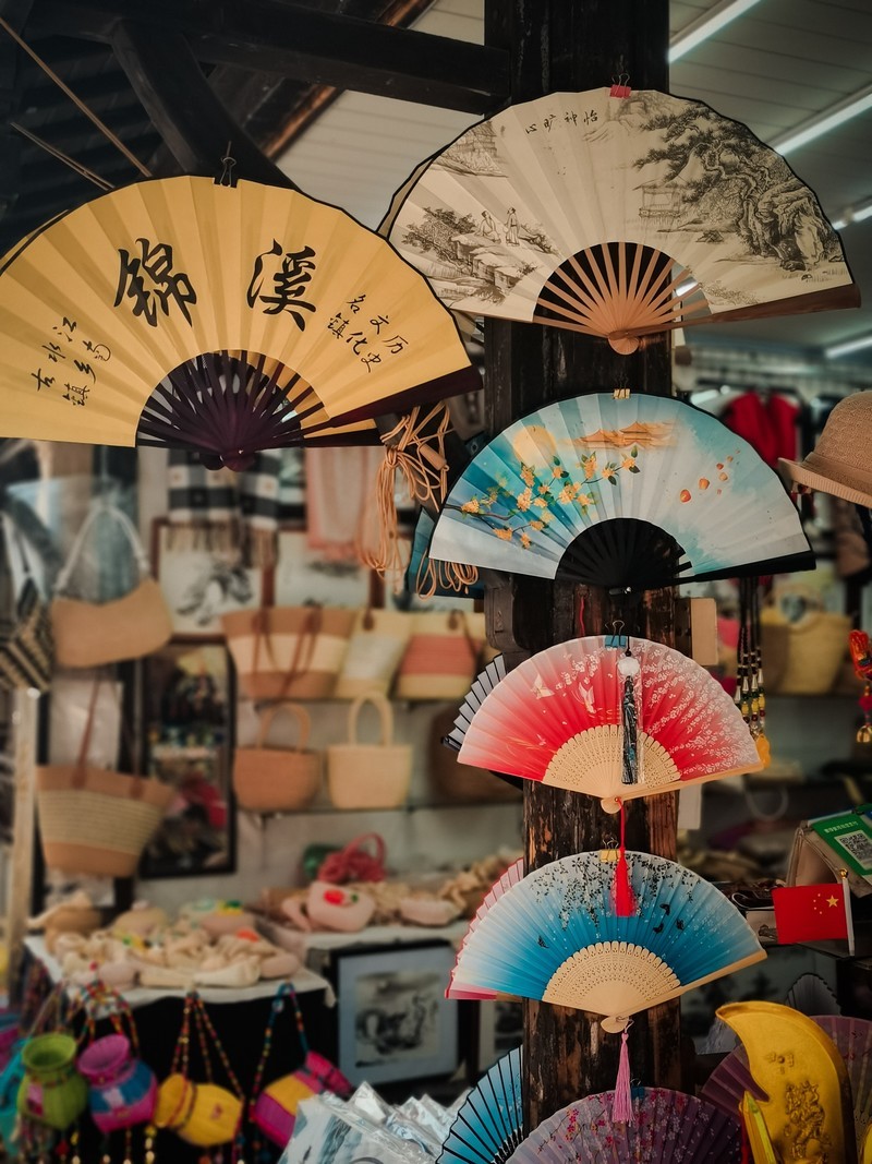 江苏  昆山   锦溪古镇一日游