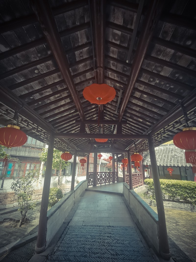 江苏  昆山   锦溪古镇一日游