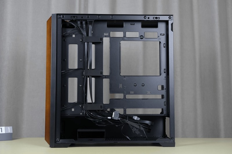 安装省心，使用方便：先马 风洞PRO 木系双360水冷机箱上手体验