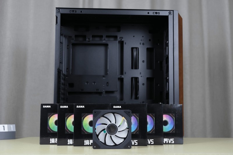 安装省心，使用方便：先马 风洞PRO 木系双360水冷机箱上手体验