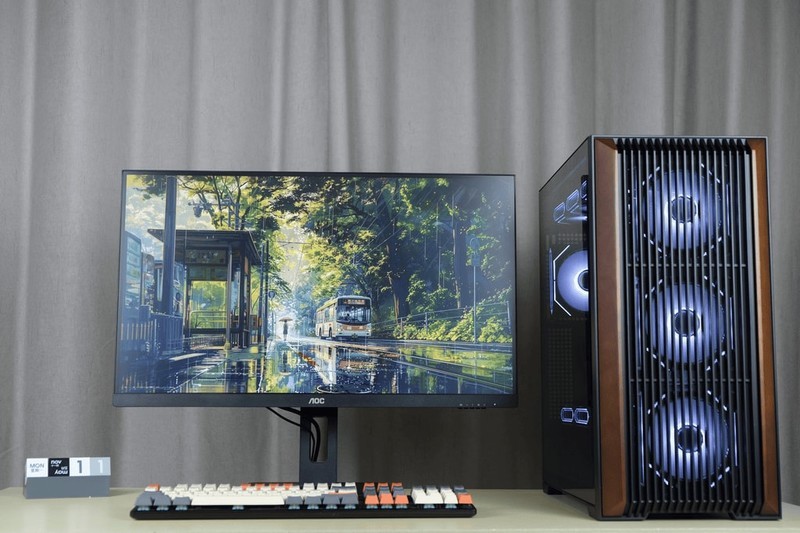 安装省心，使用方便：先马 风洞PRO 木系双360水冷机箱上手体验