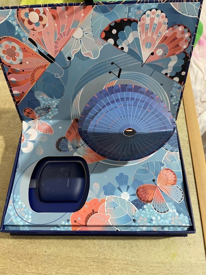 国风之作：漫步者T-pods声声传情