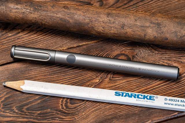 从体验中诞生的这个品牌，最了解你需要什么，WOWSTICK锂电迷你电钻评测