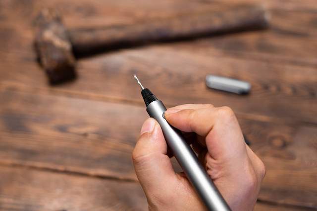 从体验中诞生的这个品牌，最了解你需要什么，WOWSTICK锂电迷你电钻评测