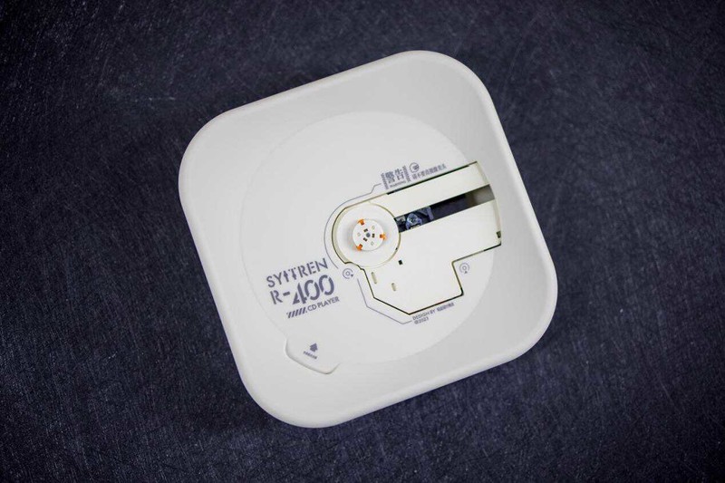 满满回忆，复古又时尚，赛塔林R400 CD播放机体验