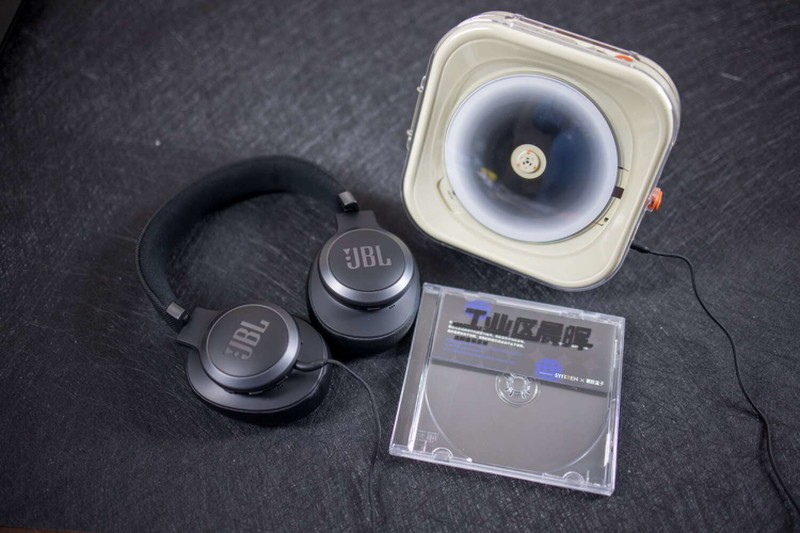 满满回忆，复古又时尚，赛塔林R400 CD播放机体验