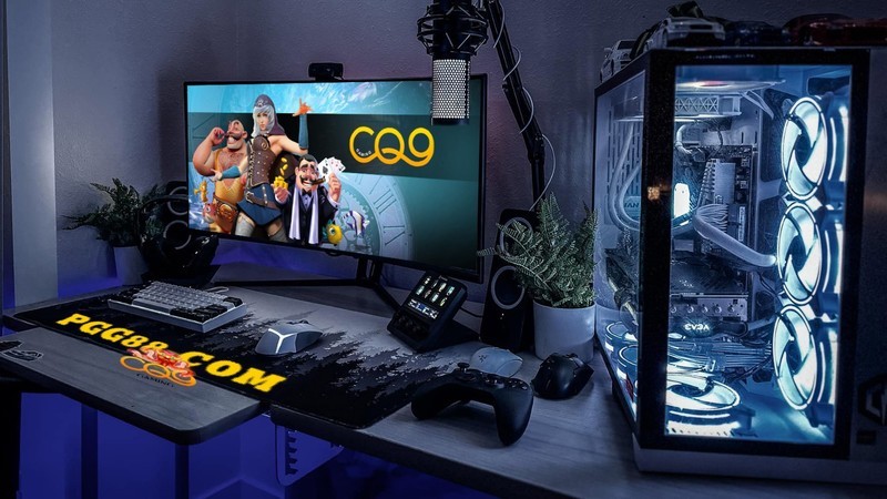 电子游戏行业变革：PC游戏市场收入领先，PG Steam成最大贡献者