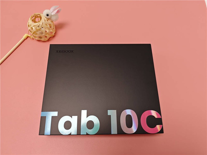 护眼彩色墨水屏，让阅读办公更轻松，石护眼彩墨平板Tab10C体验