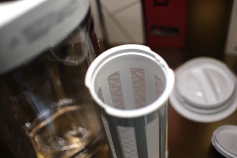 炎炎夏日一壶搞定多种饮品 米家冷水壶