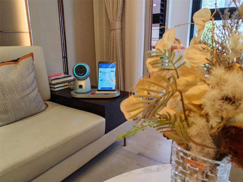 AI养老陪护是否靠谱？优得护养老陪伴机器人，真科技and智商税？