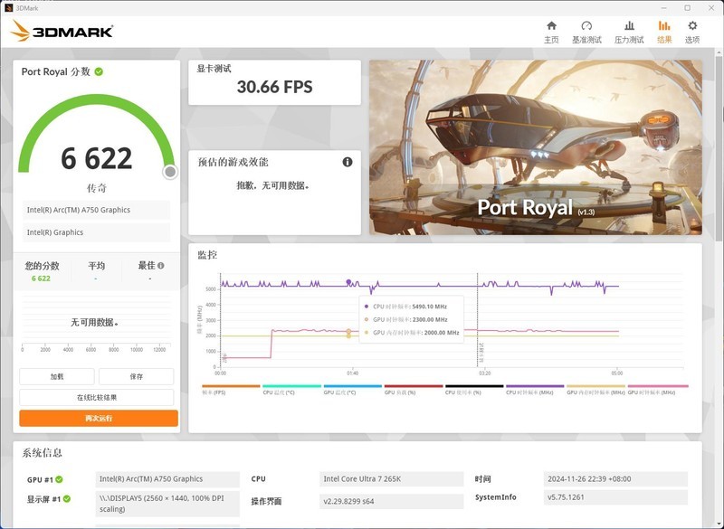 华硕Z890 AYW W主板搭配英特尔锐炫A750：开启畅享极致游戏体验！