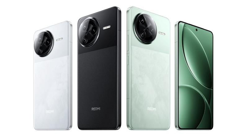 新十年当红不让，REDMI K80系列大满贯双旗舰正式发布