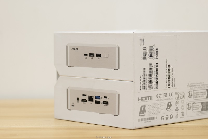 华硕NUC 15 Pro Plus测评：搭载Core Ultra 9 285H的性能霸主