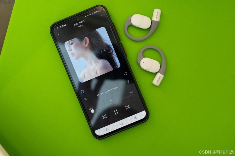 虹觅HOLME Ultra，一款无感却存在感十足的开放式耳机