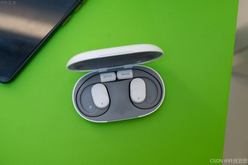 虹觅HOLME Ultra，一款无感却存在感十足的开放式耳机