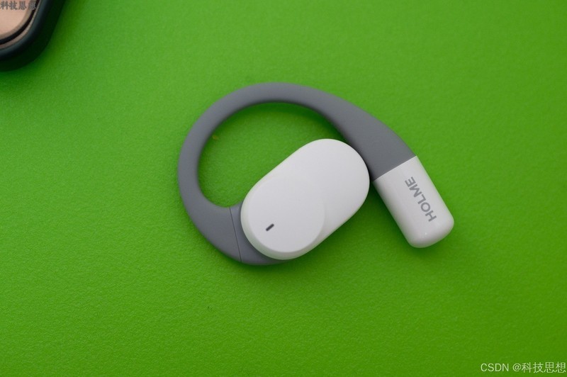 虹觅HOLME Ultra，一款无感却存在感十足的开放式耳机