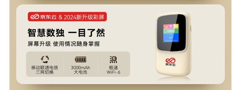 真假三网切换揭秘：需换卡的中兴vs免插卡格行，随身WiFi哪个品牌网速快