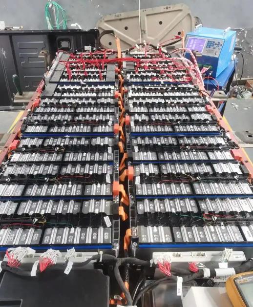 科技改变生活新能源汽车维修技术创新西安工作室突破品茶方式的深度?浪潮下进阶之路