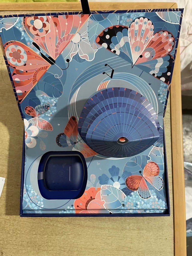 国风之作：漫步者T-pods声声传情