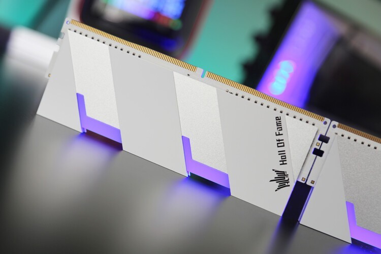 以性能之名，打造艺术之美：影驰HOF PRO DDR4 3600MHz RGB内存体验