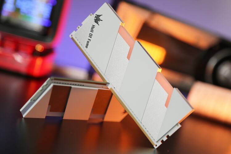 以性能之名，打造艺术之美：影驰HOF PRO DDR4 3600MHz RGB内存体验