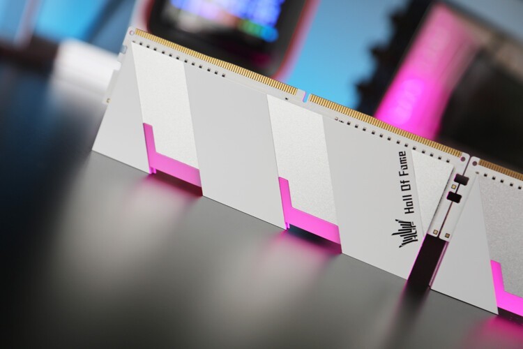 以性能之名，打造艺术之美：影驰HOF PRO DDR4 3600MHz RGB内存体验