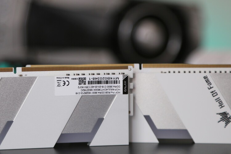 以性能之名，打造艺术之美：影驰HOF PRO DDR4 3600MHz RGB内存体验