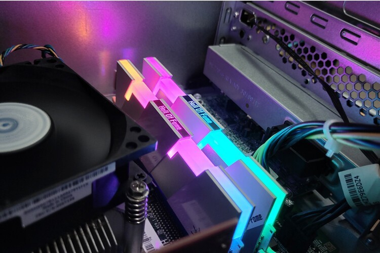 以性能之名，打造艺术之美：影驰HOF PRO DDR4 3600MHz RGB内存体验