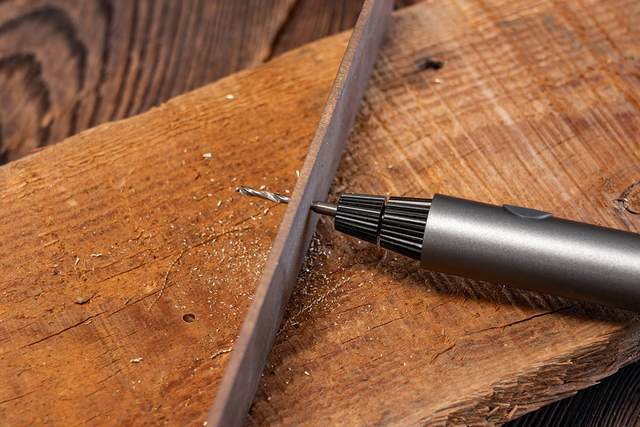 从体验中诞生的这个品牌，最了解你需要什么，WOWSTICK锂电迷你电钻评测