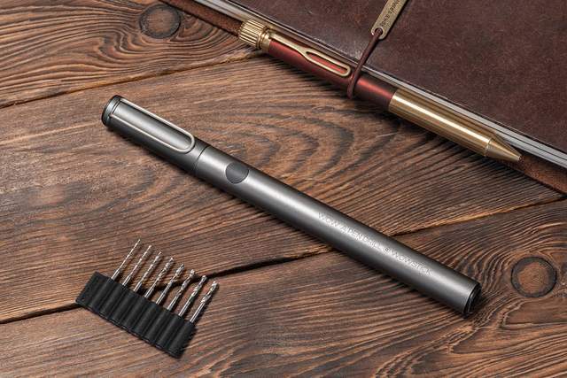 从体验中诞生的这个品牌，最了解你需要什么，WOWSTICK锂电迷你电钻评测