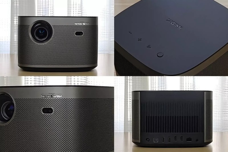四款中高端国产家用投影仪详细对比（峰米、极米、当贝、坚果）
