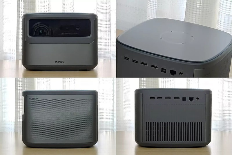 四款中高端国产家用投影仪详细对比（峰米、极米、当贝、坚果）