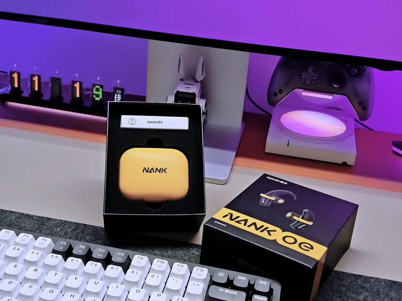 把“犀牛角”戴到耳朵上，我解锁了一种很新的运动耳机！