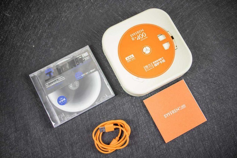 满满回忆，复古又时尚，赛塔林R400 CD播放机体验