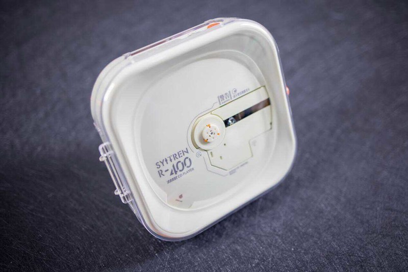 满满回忆，复古又时尚，赛塔林R400 CD播放机体验