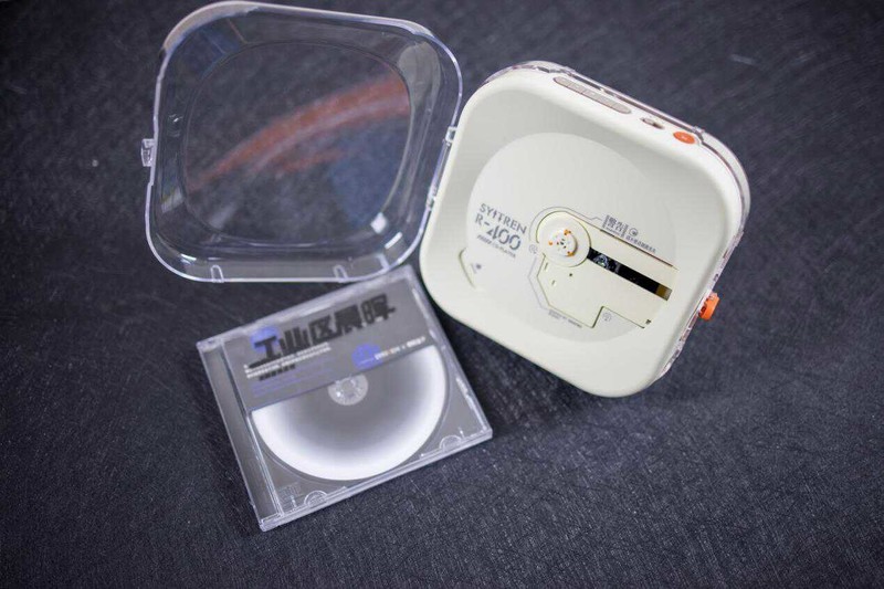 满满回忆，复古又时尚，赛塔林R400 CD播放机体验